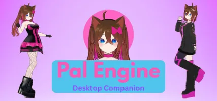 Pal Engine - Desktop Companion