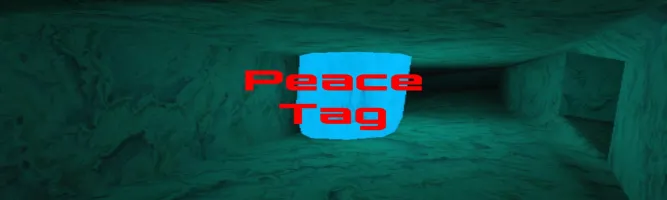 Peace Tag