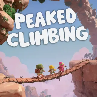 Peaked Climbing