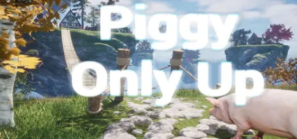 Piggy Only Up