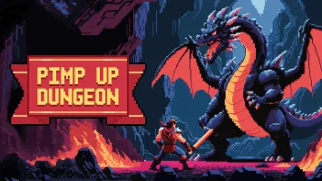 Pimp Up Dungeon