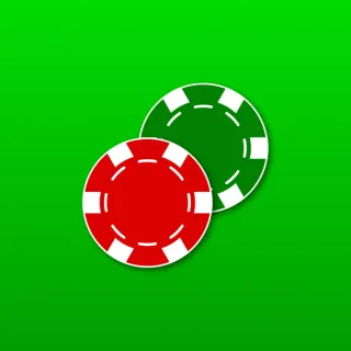 Poker Chips: Blinds & Timer