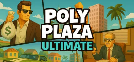 Poly Plaza ULTIMATE