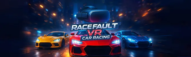 RaceFault VR Car Racing