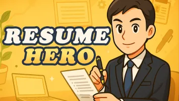Resume Hero