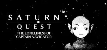 Saturn Quest: The Loneliness Of Captain Navigator