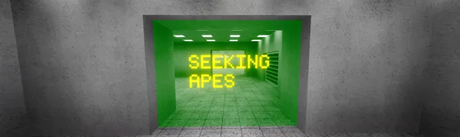 Seeking Apes