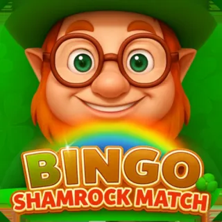 Shamrock Match Bingo