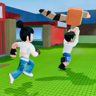 Sneaky Animal Heist Runner