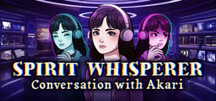 Spirit Whisperer Conversation With Akari