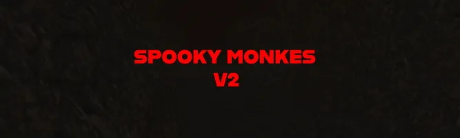 Spooky Monkes V2