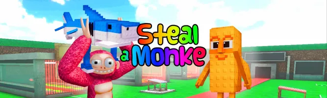 Steal a Monke