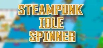 Steampunk Idle Spinner