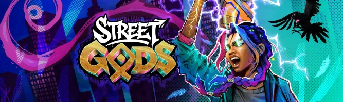 Street Gods
