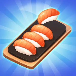 Sushi Sort - Color Jam Games