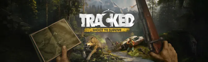 TRACKED: Shoot to Survive