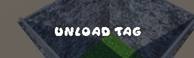 Unload Tag