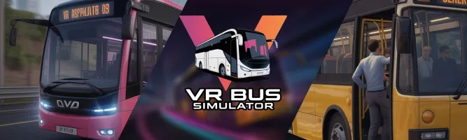 VR Bus Simulator