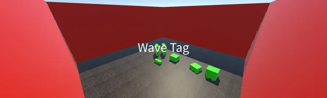 Wave Tag