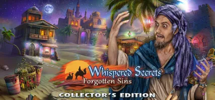 Whispered Secrets: Forgotten Sins