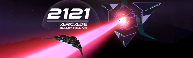2121 Arcade - Bullet Hell VR