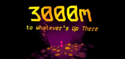 3000m to Whatever's Up There