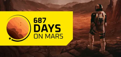 687 Days on Mars