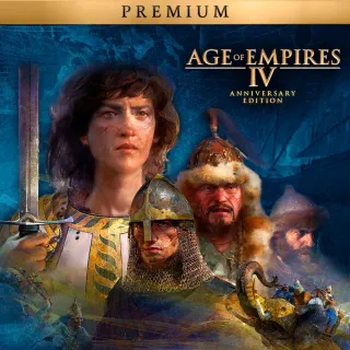 Age of Empires IV: Anniversary