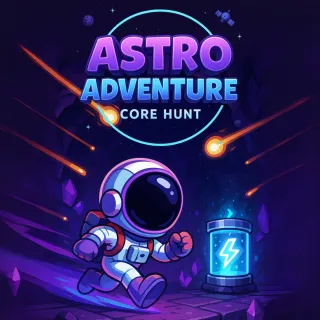 Astro Adventure: Core Hunt