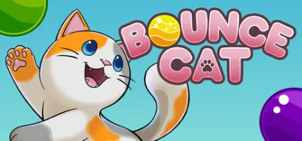 Bounce Cat