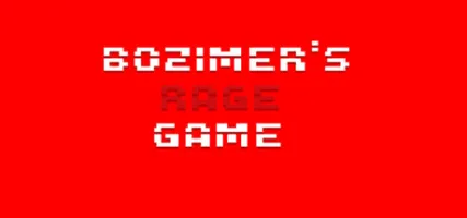 Bozimer's Rage Game