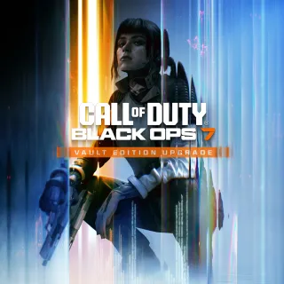 Call of Duty: Black Ops 7 Upgrade