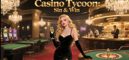 Casino Tycoon: Sin & Win