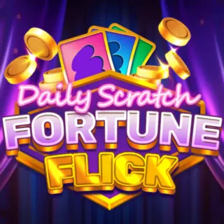 Daily Scratch:Fortune Flick
