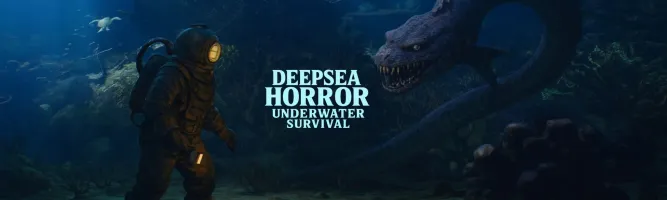 Deepsea Horror: Underwater Survival