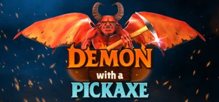 Demon with a Pickaxe