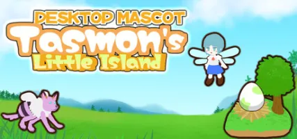 Desktop Mascot Tasmon's Little Island