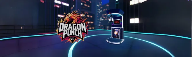 Dragon Punch VR