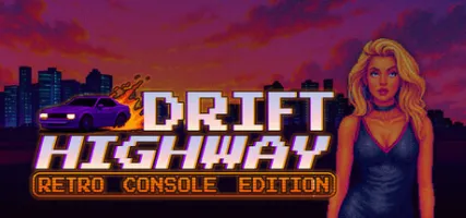 Drift Highway: Retro
