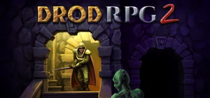 DROD RPG 2: A Courageous Rescue