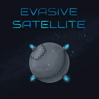 Evasive satellite