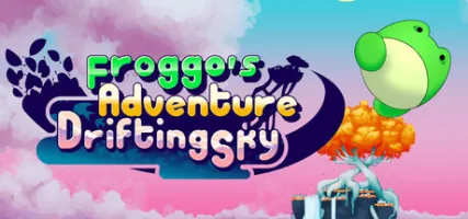 Froggo's Adventure: Drifting Sky