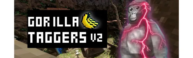 Gorilla Taggers V2