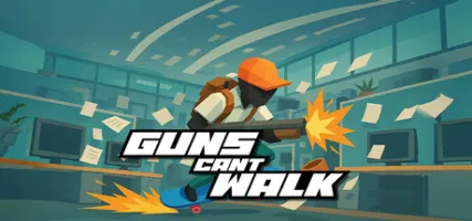 Guns Cant Walk