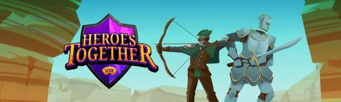 Heroes Together VR