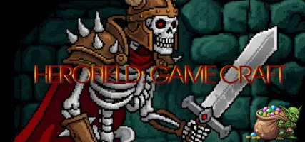 HeroField: Game Craft