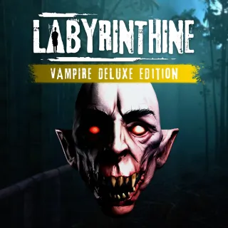 Labyrinthine - Vampire