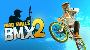 Mad Skills BMX 2