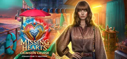 Missing Hearts: rimson Cruise