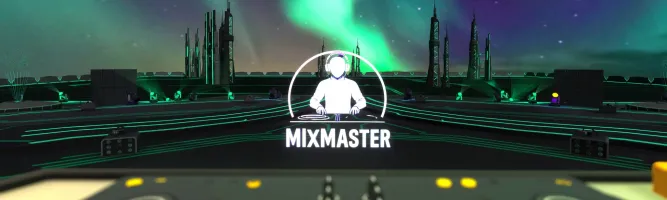 MixMaster VR